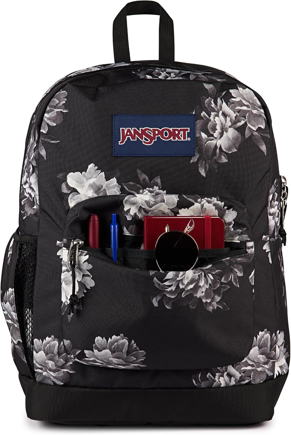 image:imageJanSport 26L Cross Town Plus Backpack Flutter By GreyMagnolia Mirage