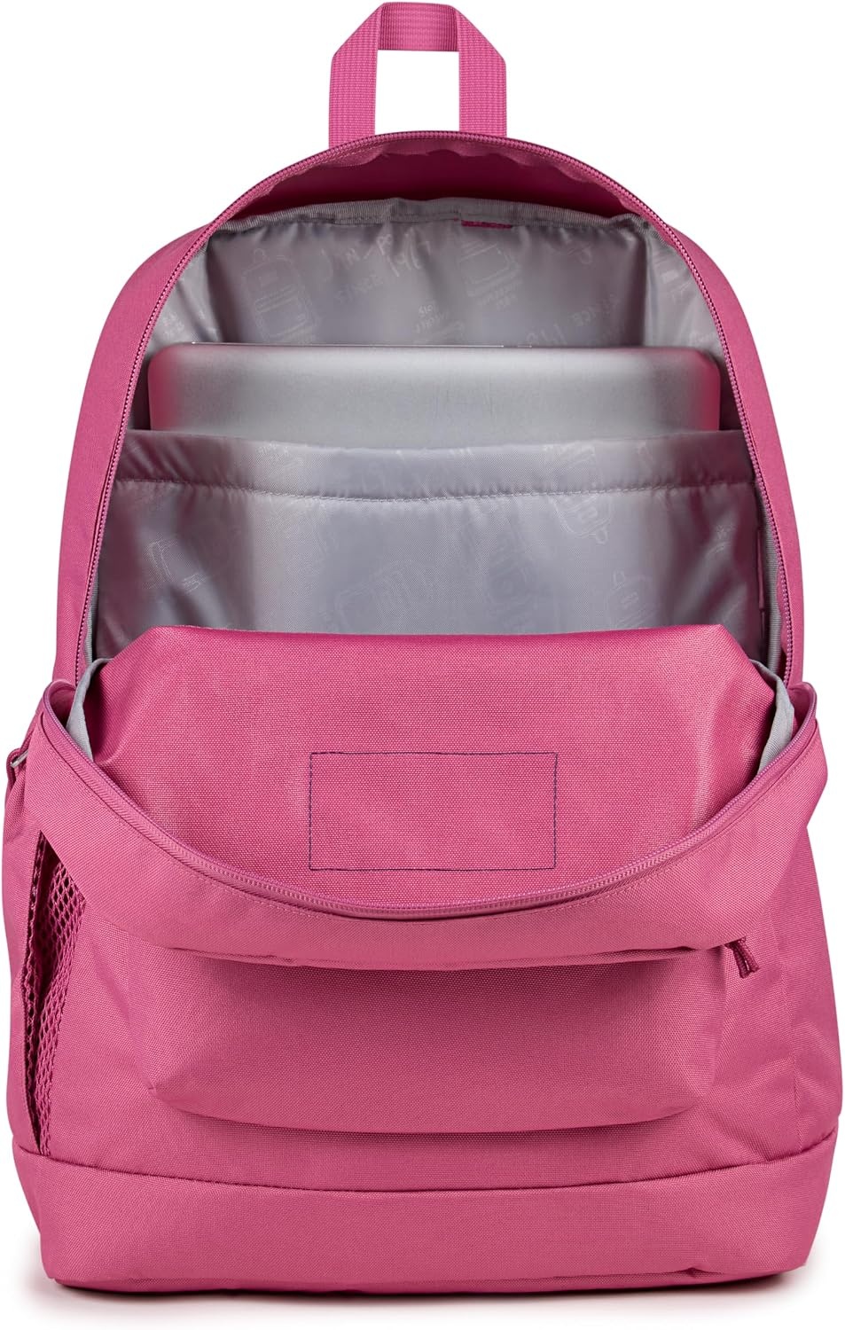 image:imageJanSport 26L Cross Town Plus Backpack Flutter By GreyMauve Haze
