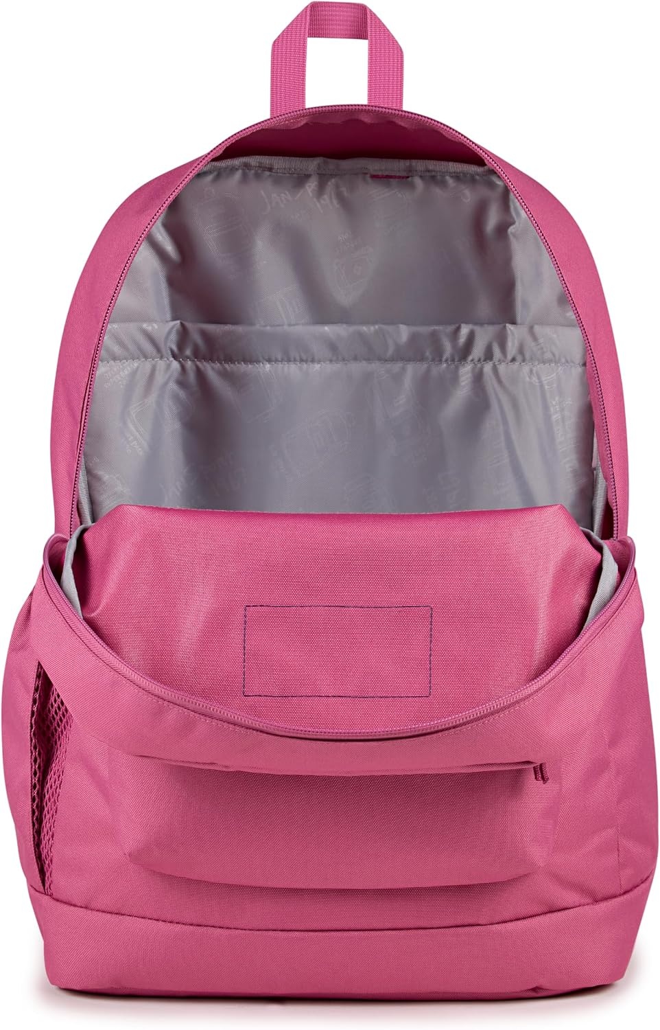 image:imageJanSport 26L Cross Town Plus Backpack Flutter By GreyMauve Haze
