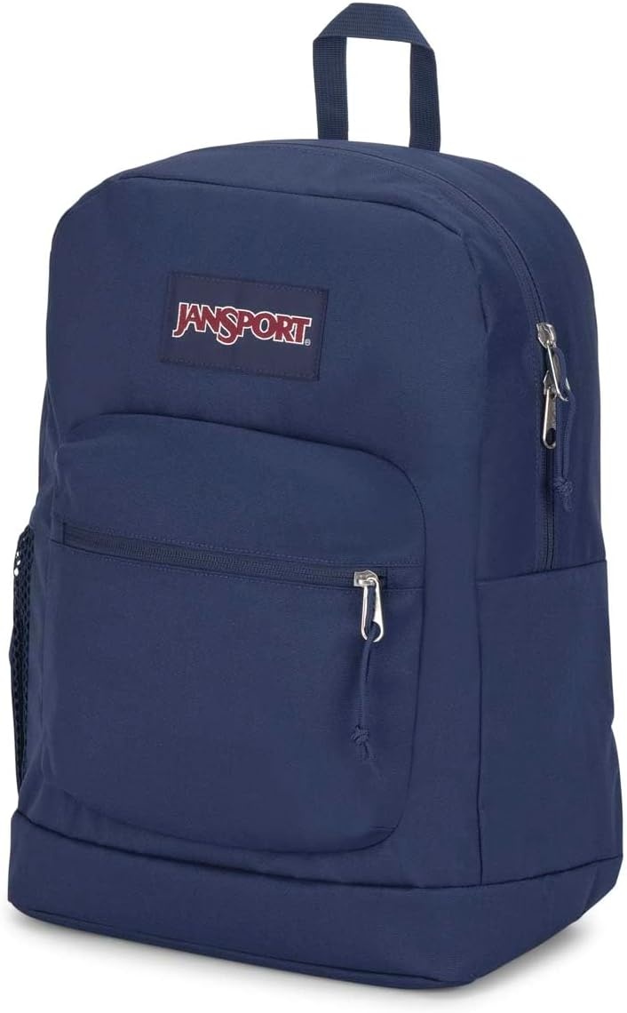 image:imageJanSport 26L Cross Town Plus Backpack Flutter By GreyNavy