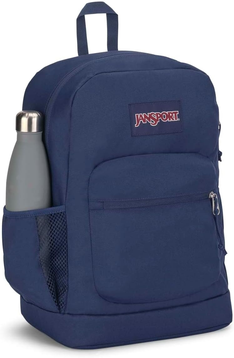 image:imageJanSport 26L Cross Town Plus Backpack Flutter By GreyNavy