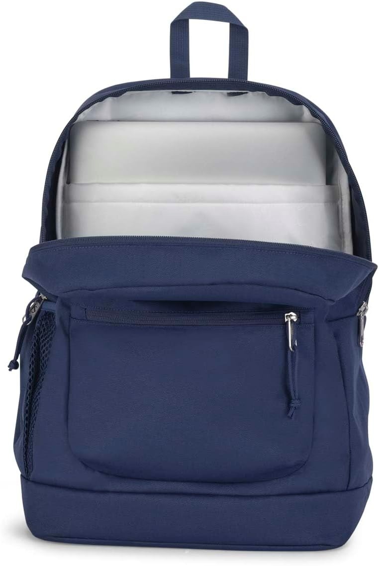 image:imageJanSport 26L Cross Town Plus Backpack Flutter By GreyNavy