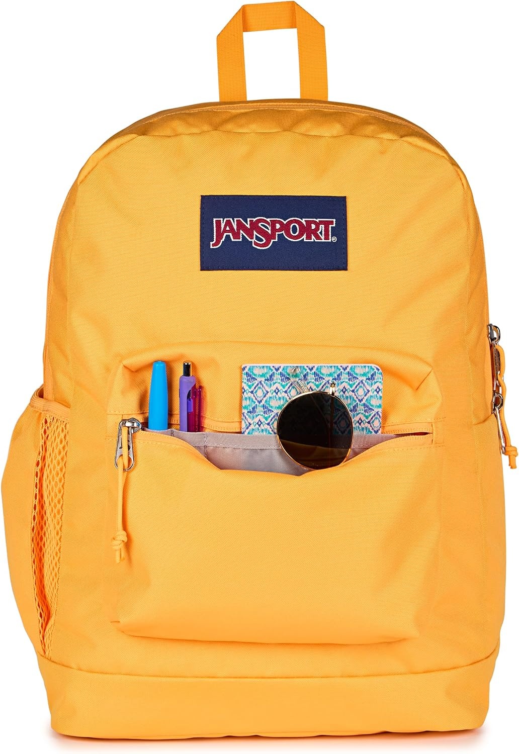 image:imageJanSport 26L Cross Town Plus Backpack Flutter By GreyOrange Soda