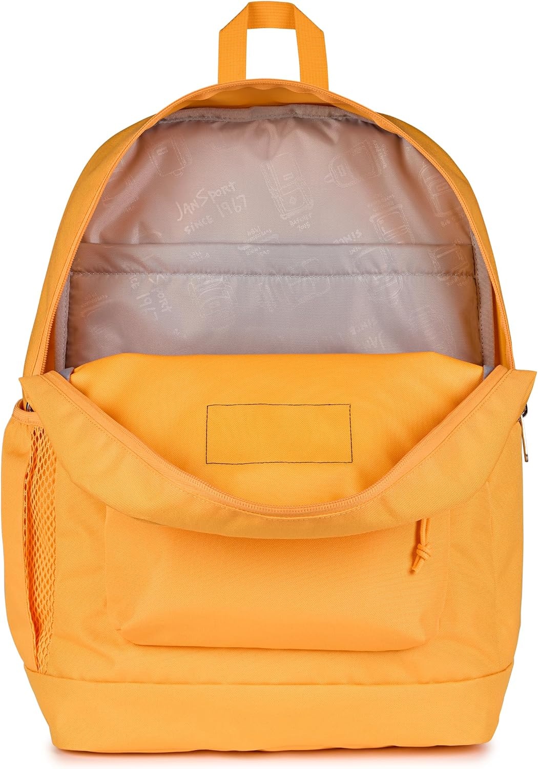 image:imageJanSport 26L Cross Town Plus Backpack Flutter By GreyOrange Soda