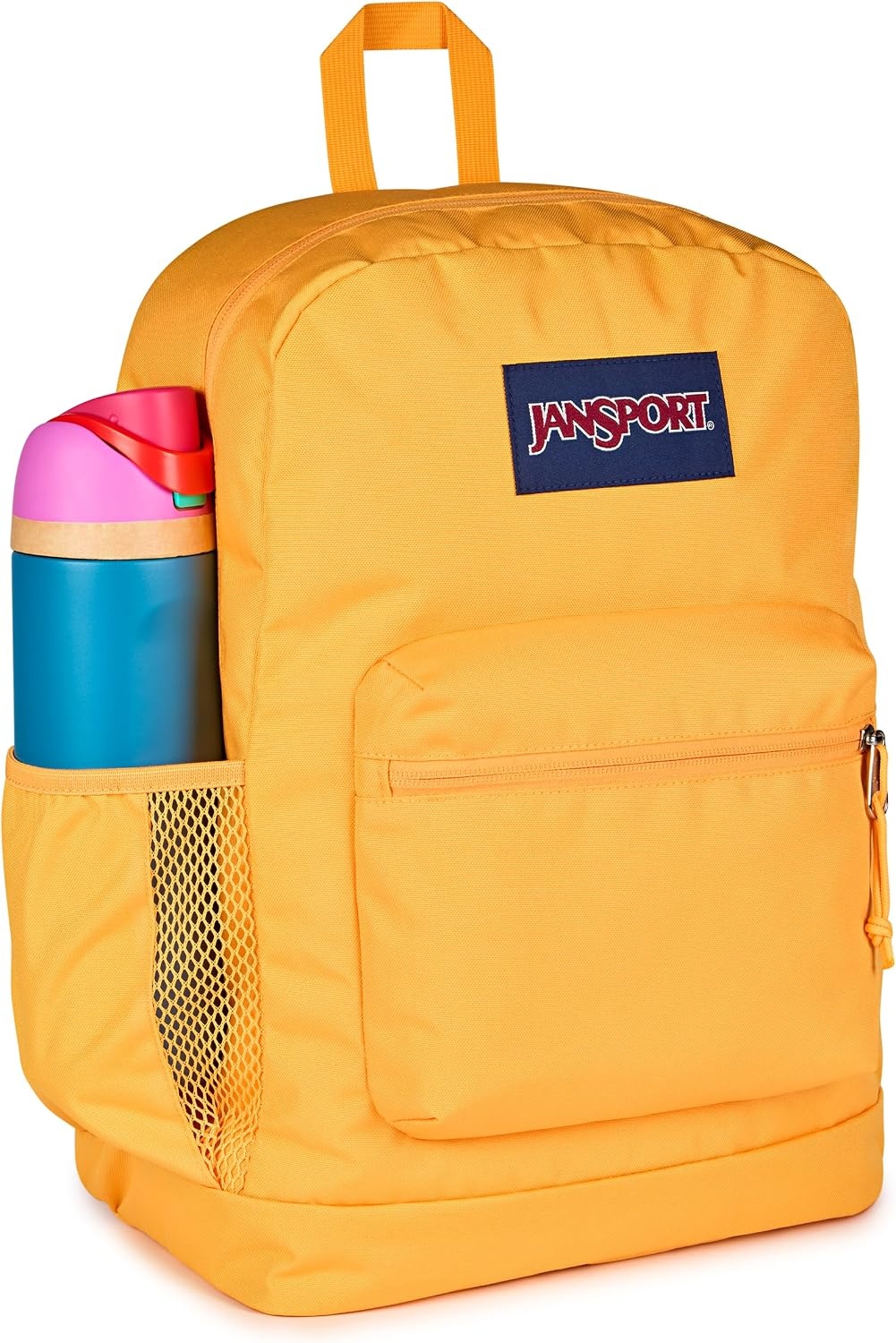 image:imageJanSport 26L Cross Town Plus Backpack Flutter By GreyOrange Soda