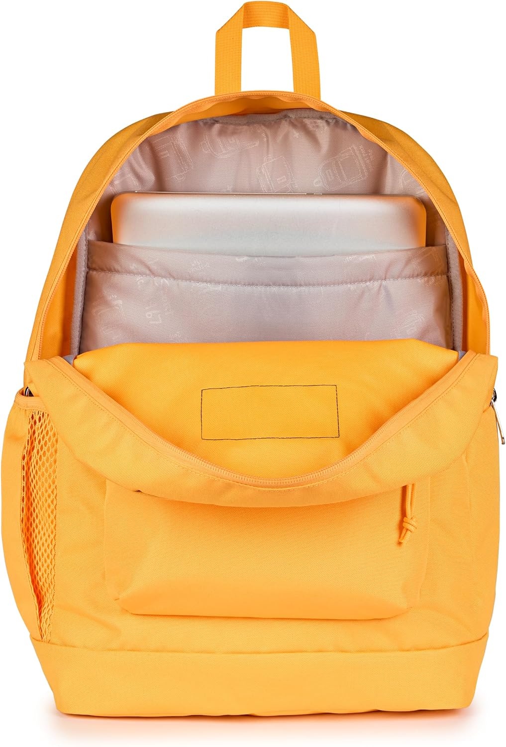 image:imageJanSport 26L Cross Town Plus Backpack Flutter By GreyOrange Soda