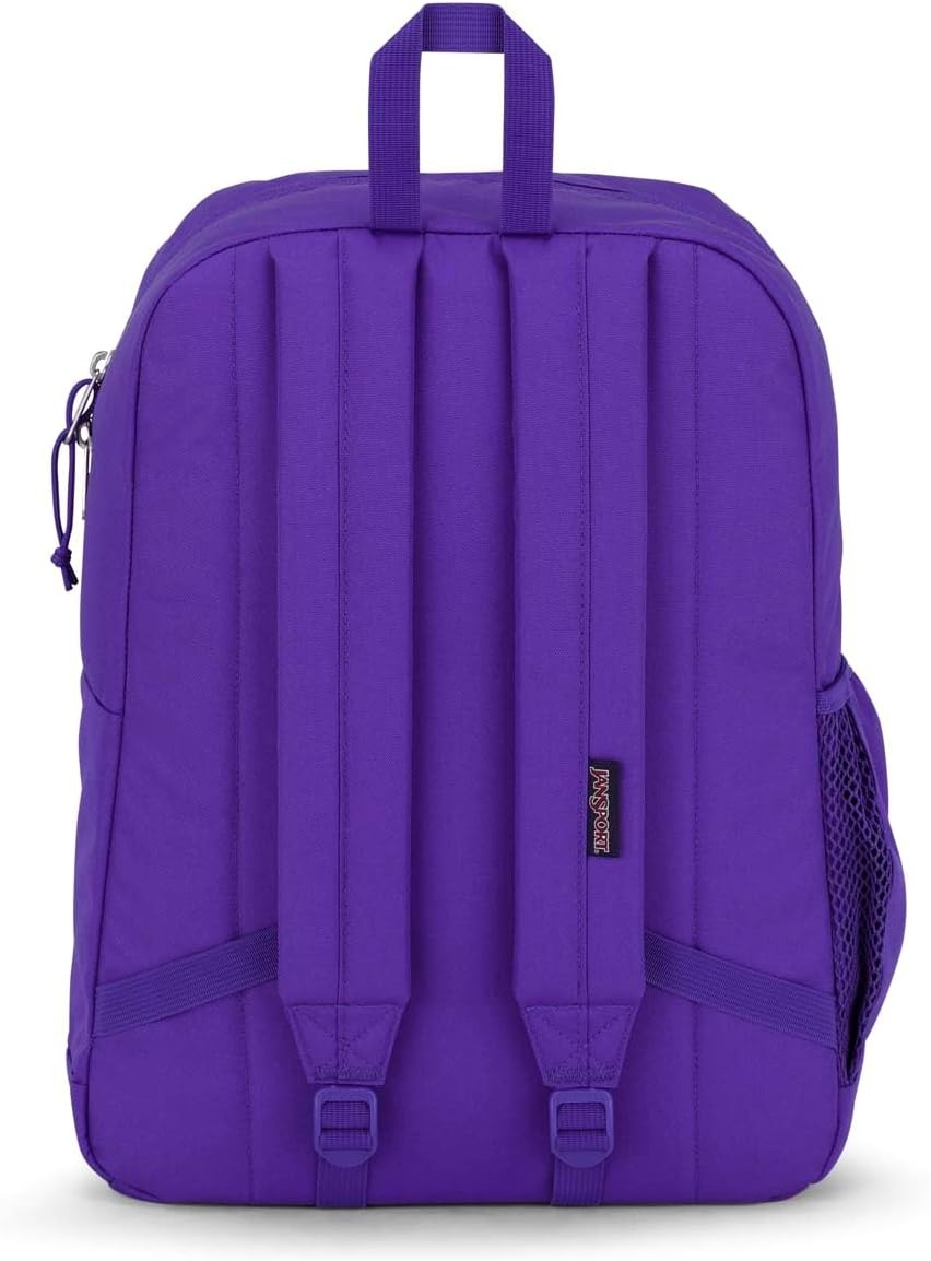 image:imageJanSport 26L Cross Town Plus Backpack Flutter By GreyParty Plum