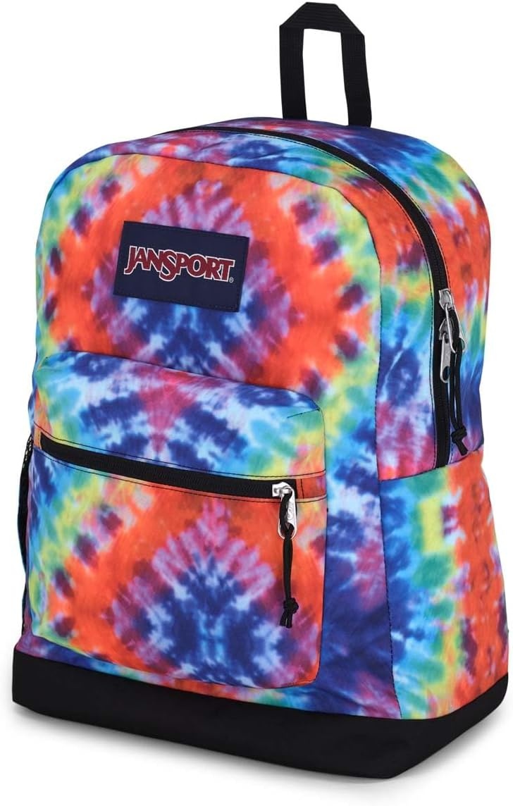 image:imageJanSport 26L Cross Town Plus Backpack Flutter By GreyRed Hippie Days