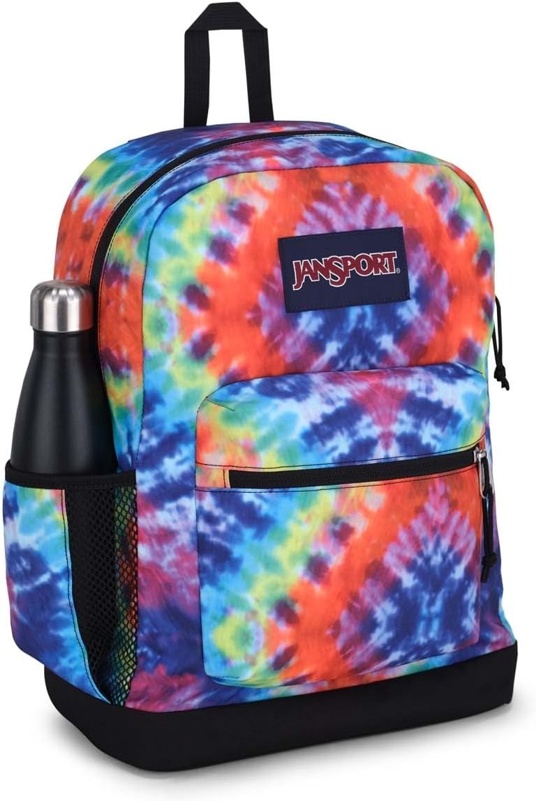 image:imageJanSport 26L Cross Town Plus Backpack Flutter By GreyRed Hippie Days