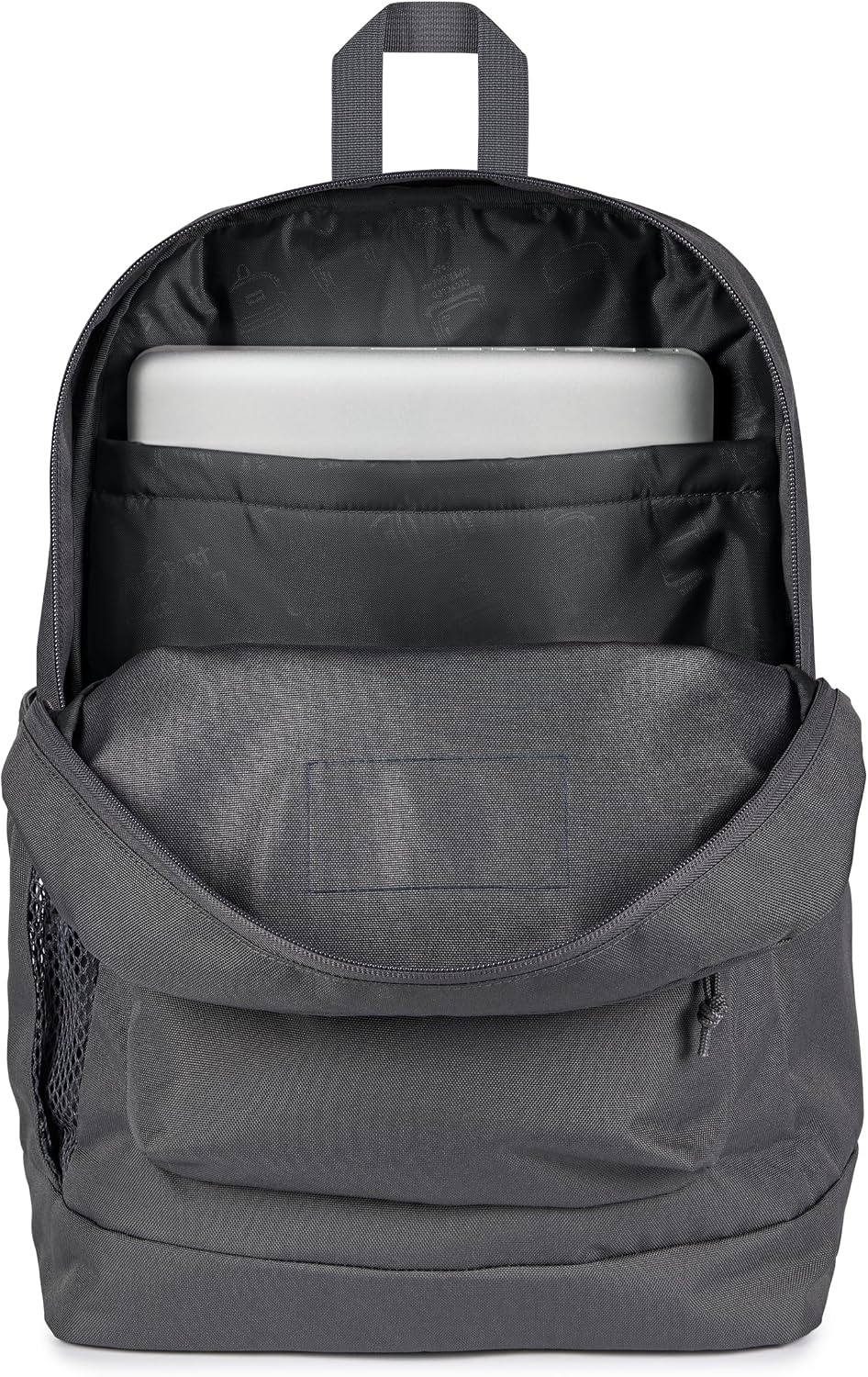 image:imageJanSport 26L Cross Town Plus Backpack Flutter By GreySmokey Grit