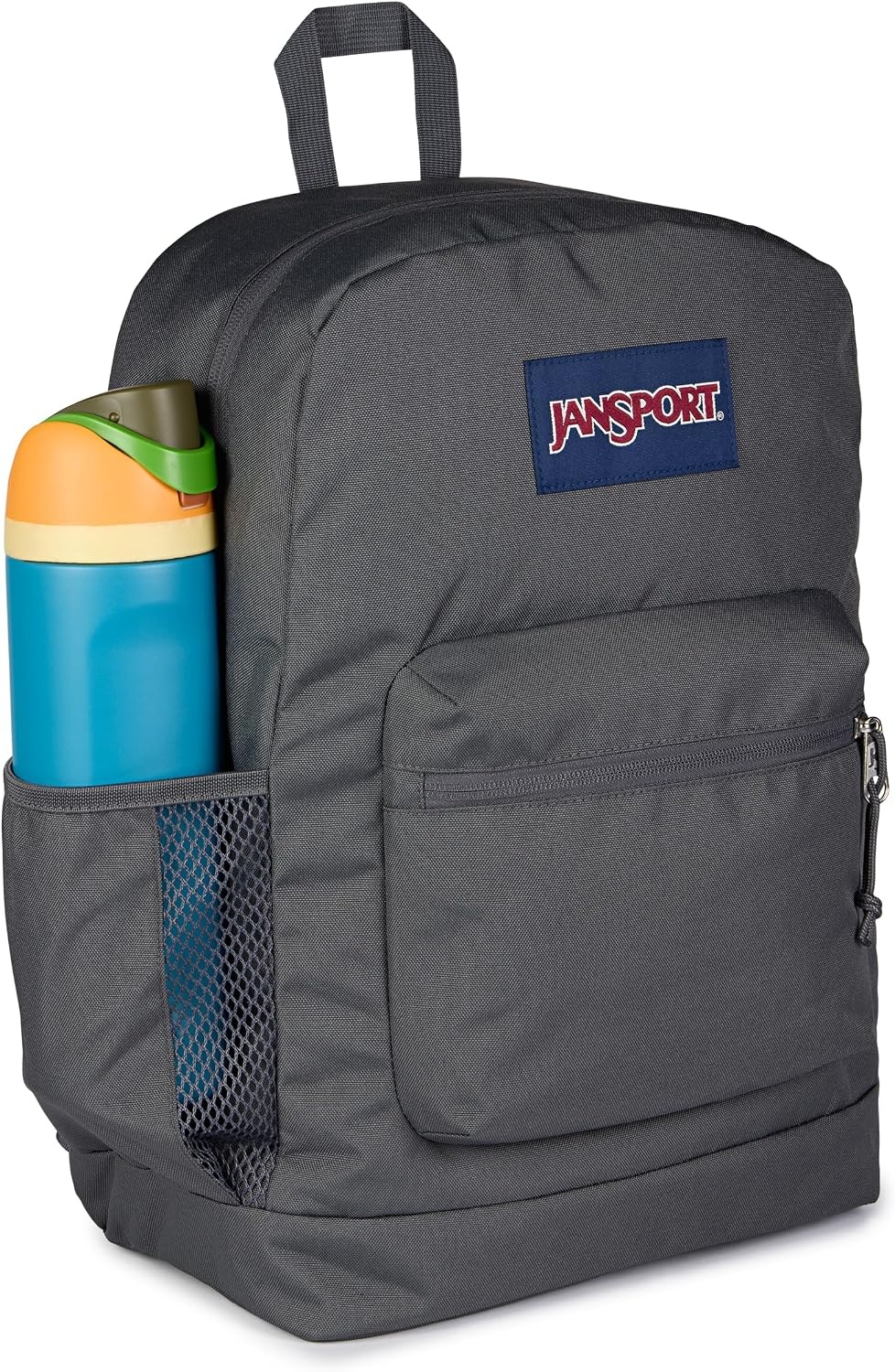 image:imageJanSport 26L Cross Town Plus Backpack Flutter By GreySmokey Grit