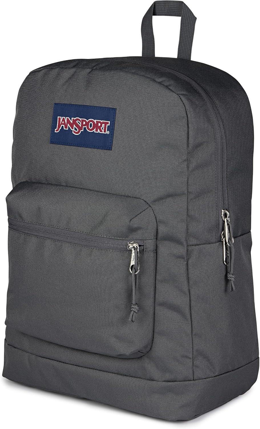 image:imageJanSport 26L Cross Town Plus Backpack Flutter By GreySmokey Grit