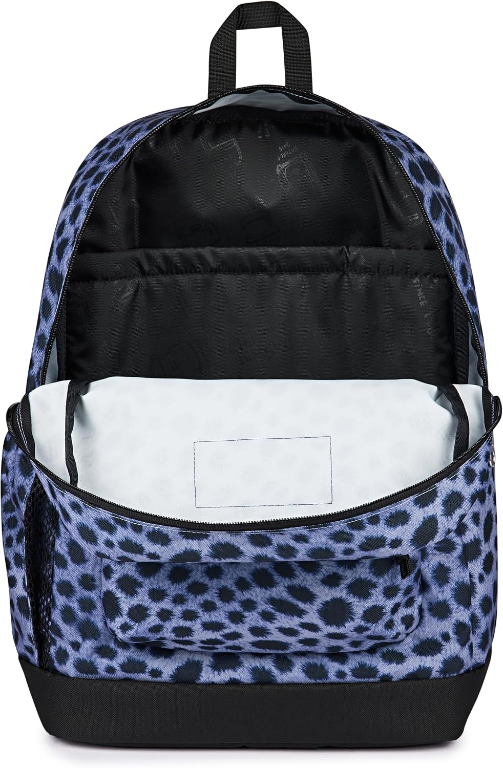 image:imageJanSport 26L Cross Town Plus Backpack Flutter By GreySurreal Spots