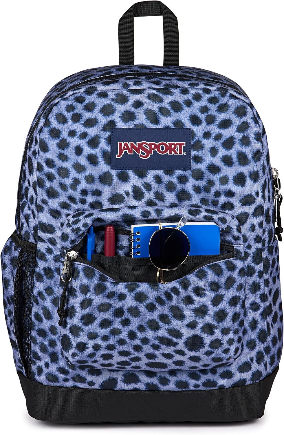 image:imageJanSport 26L Cross Town Plus Backpack Flutter By GreySurreal Spots