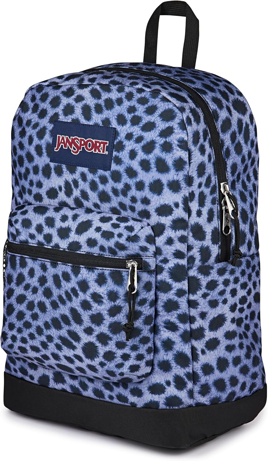 image:imageJanSport 26L Cross Town Plus Backpack Flutter By GreySurreal Spots