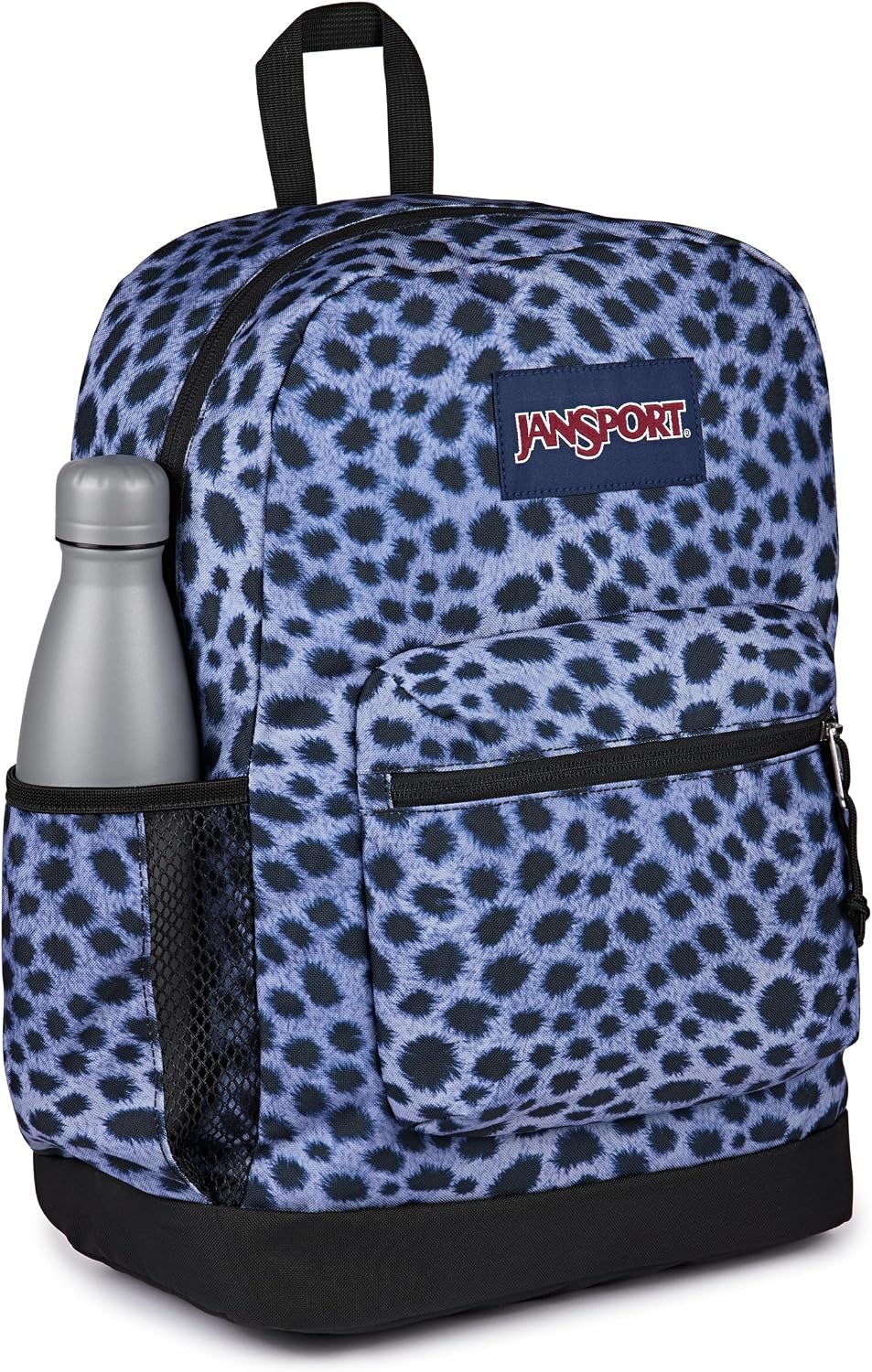 image:imageJanSport 26L Cross Town Plus Backpack Flutter By GreySurreal Spots