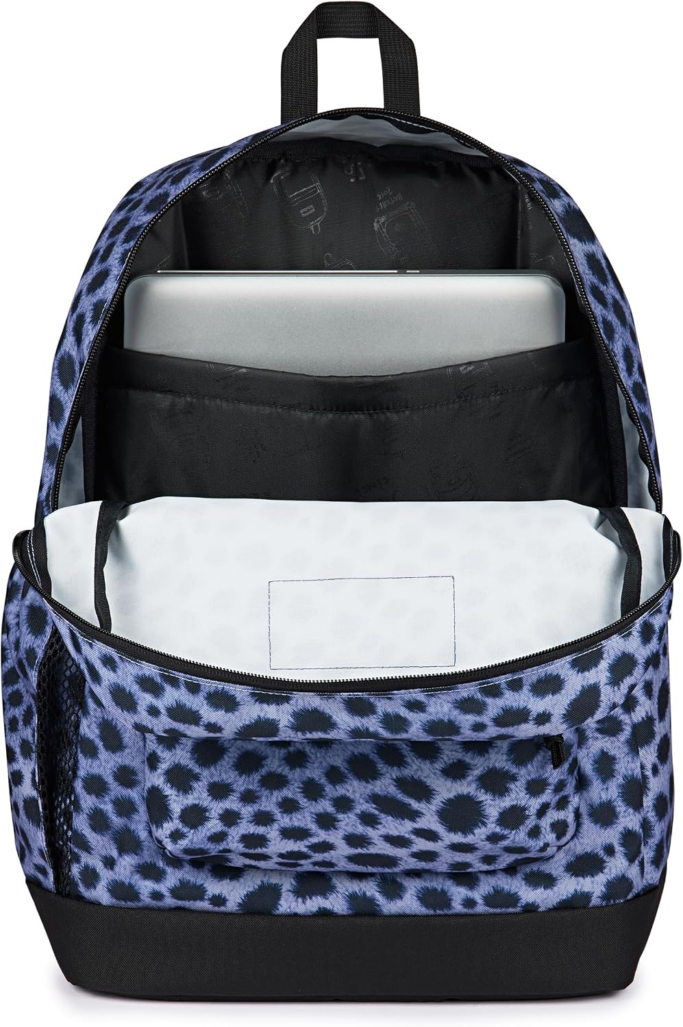 image:imageJanSport 26L Cross Town Plus Backpack Flutter By GreySurreal Spots