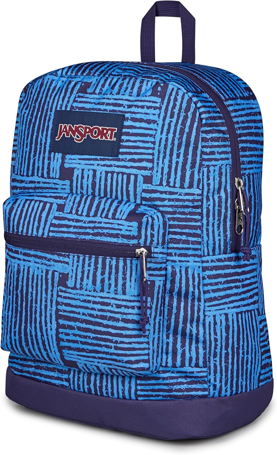 image:imageJanSport 26L Cross Town Plus Backpack Flutter By GreyThreaded