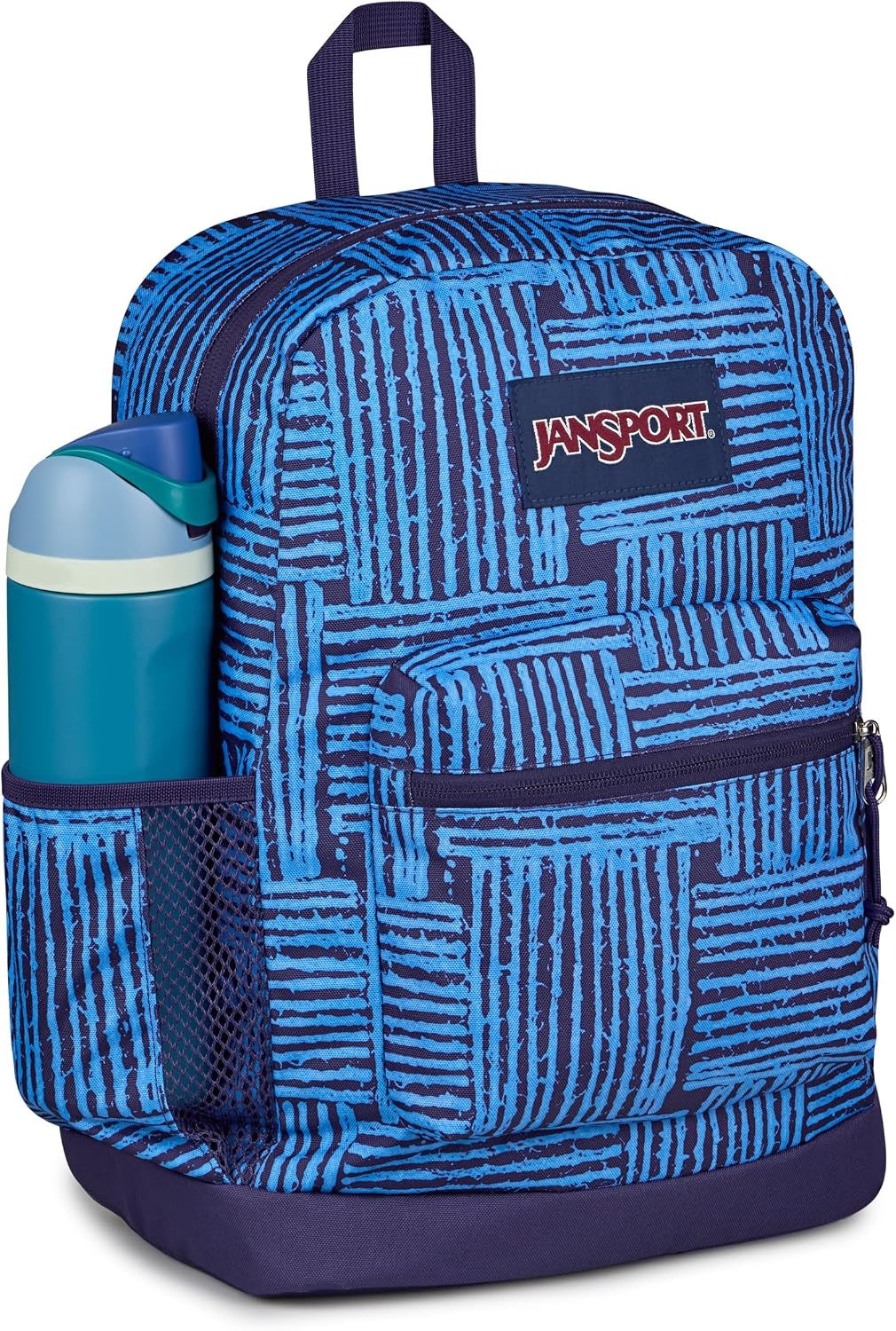 image:imageJanSport 26L Cross Town Plus Backpack Flutter By GreyThreaded