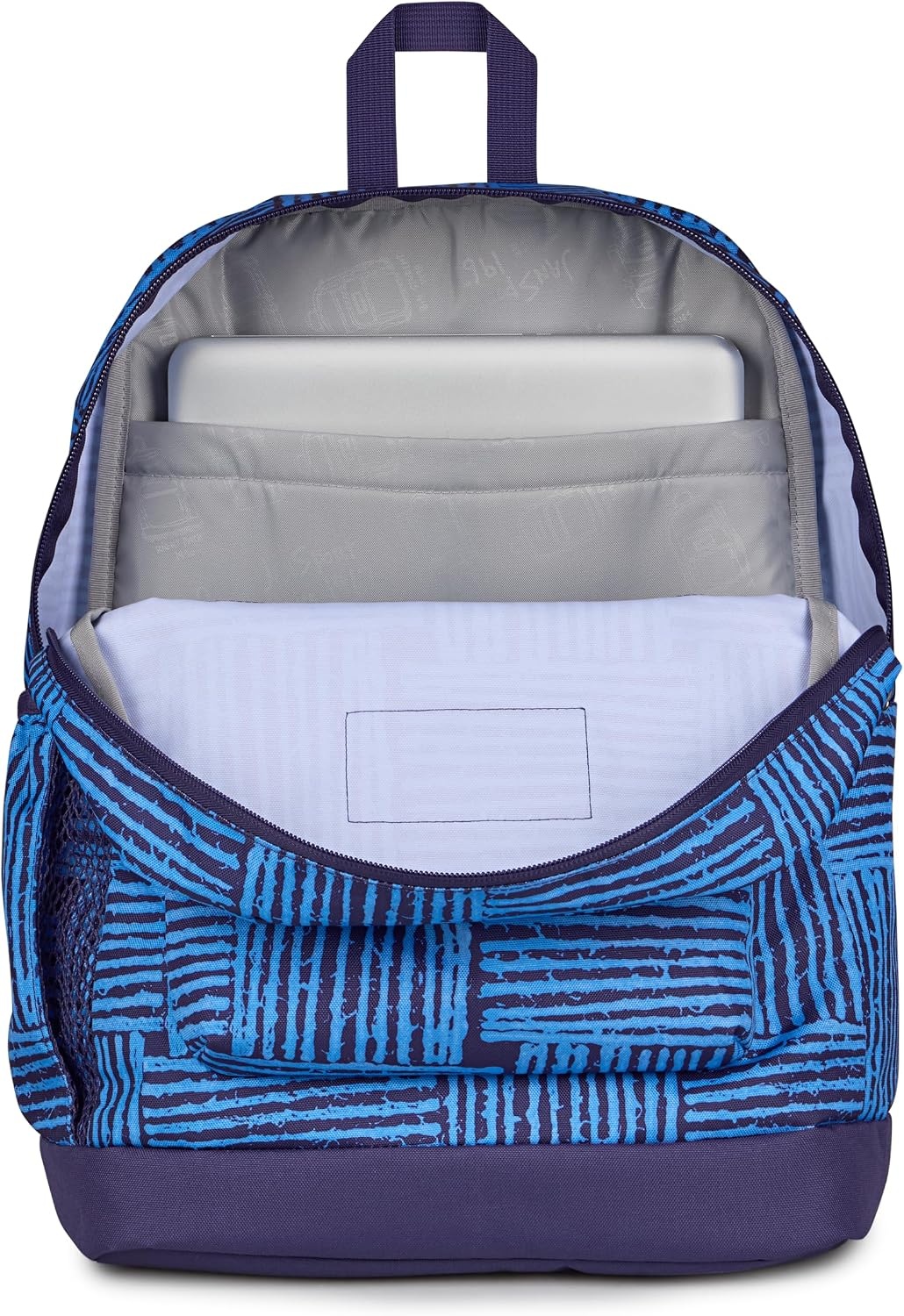 image:imageJanSport 26L Cross Town Plus Backpack Flutter By GreyThreaded
