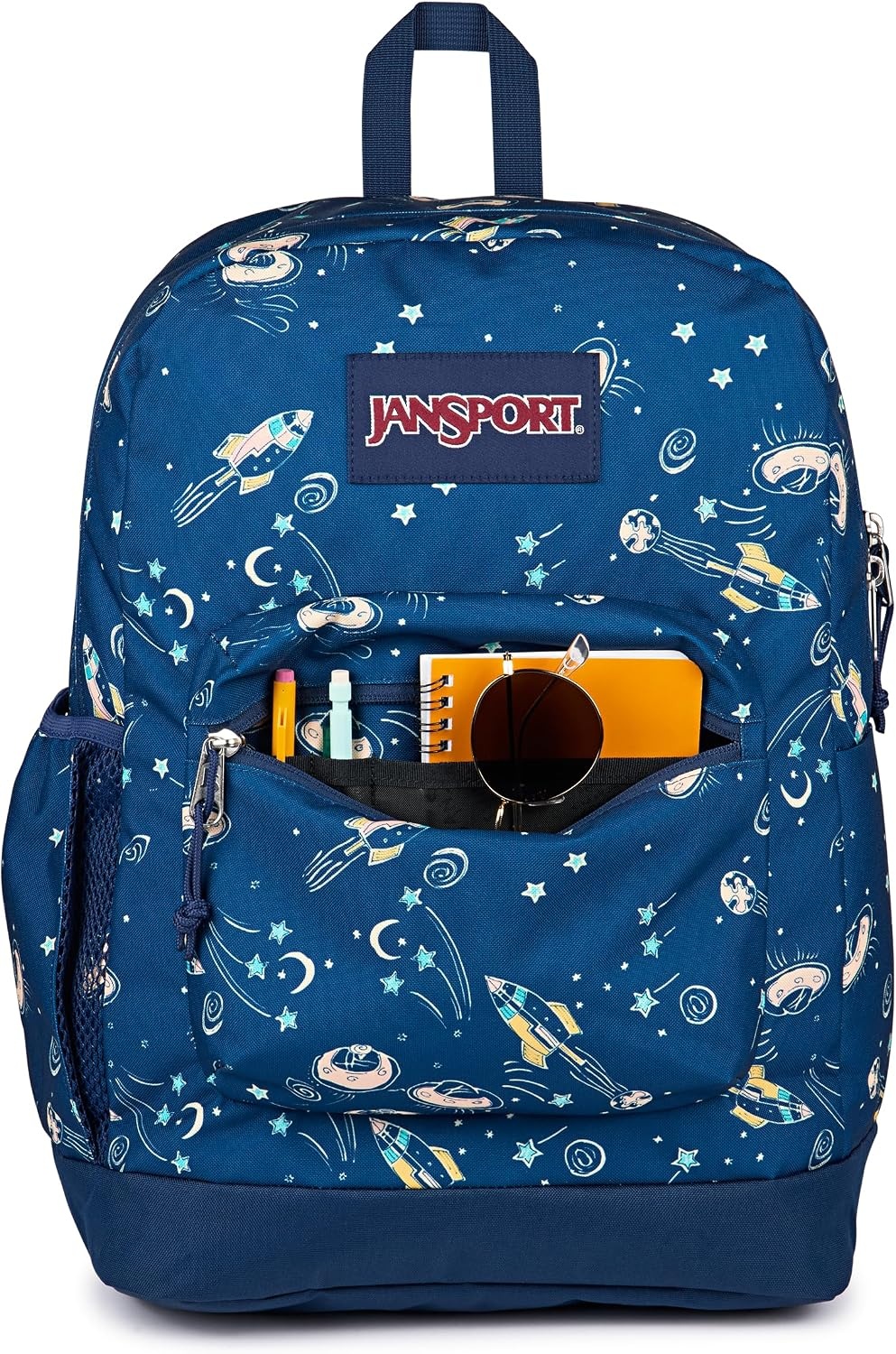 image:imageJanSport 26L Cross Town Plus Backpack Flutter By GreyVortex Voyage