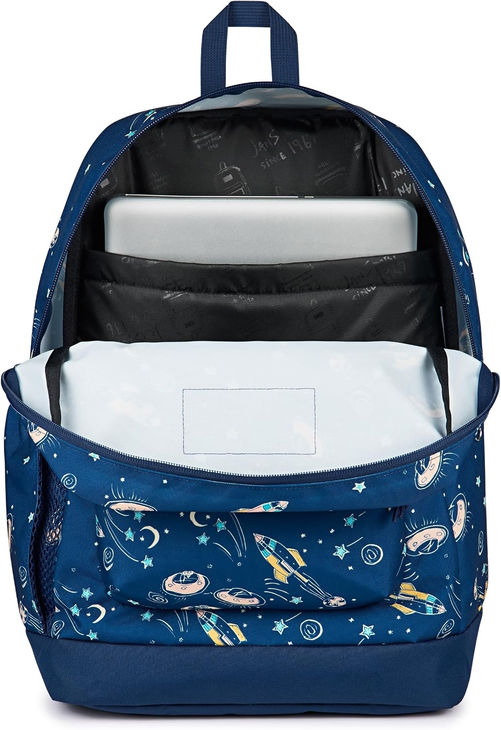 image:imageJanSport 26L Cross Town Plus Backpack Flutter By GreyVortex Voyage