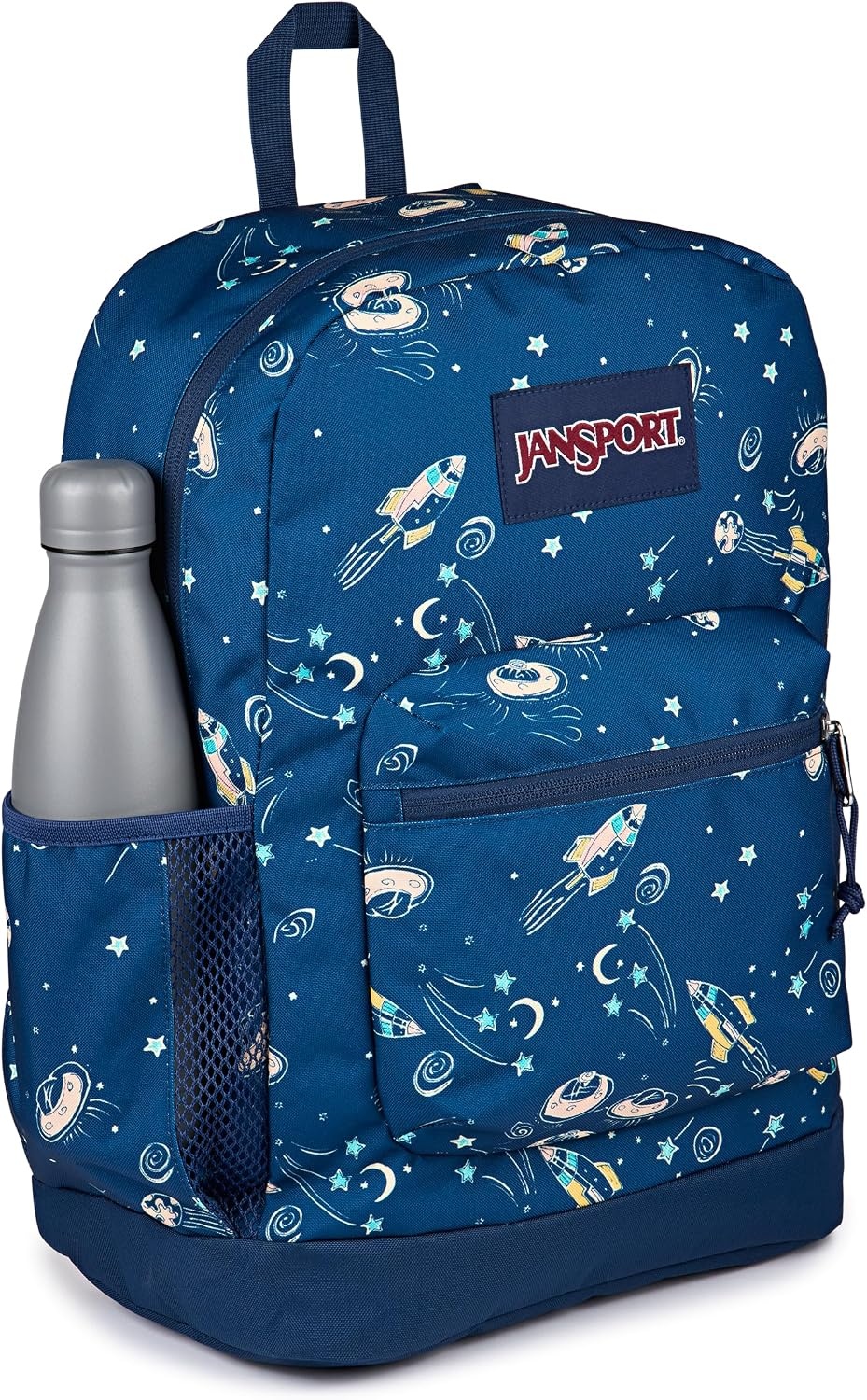 image:imageJanSport 26L Cross Town Plus Backpack Flutter By GreyVortex Voyage