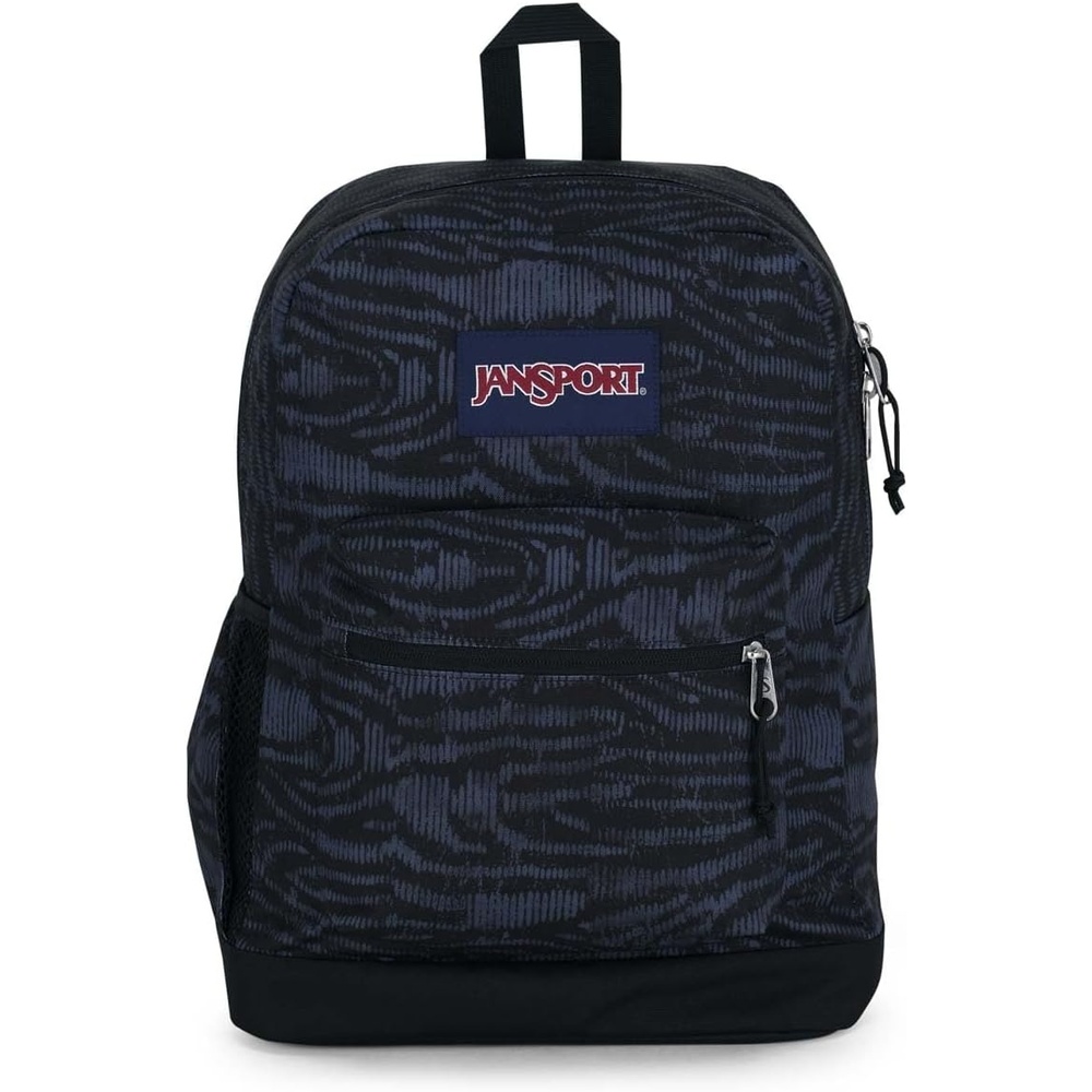 image:imageJanSport 26L Cross Town Plus Backpack Flutter By GreyAbstract Animal