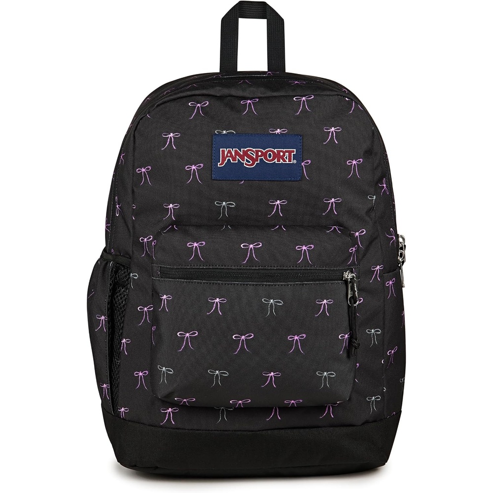image:imageJanSport 26L Cross Town Plus Backpack Flutter By GreyBad Bows