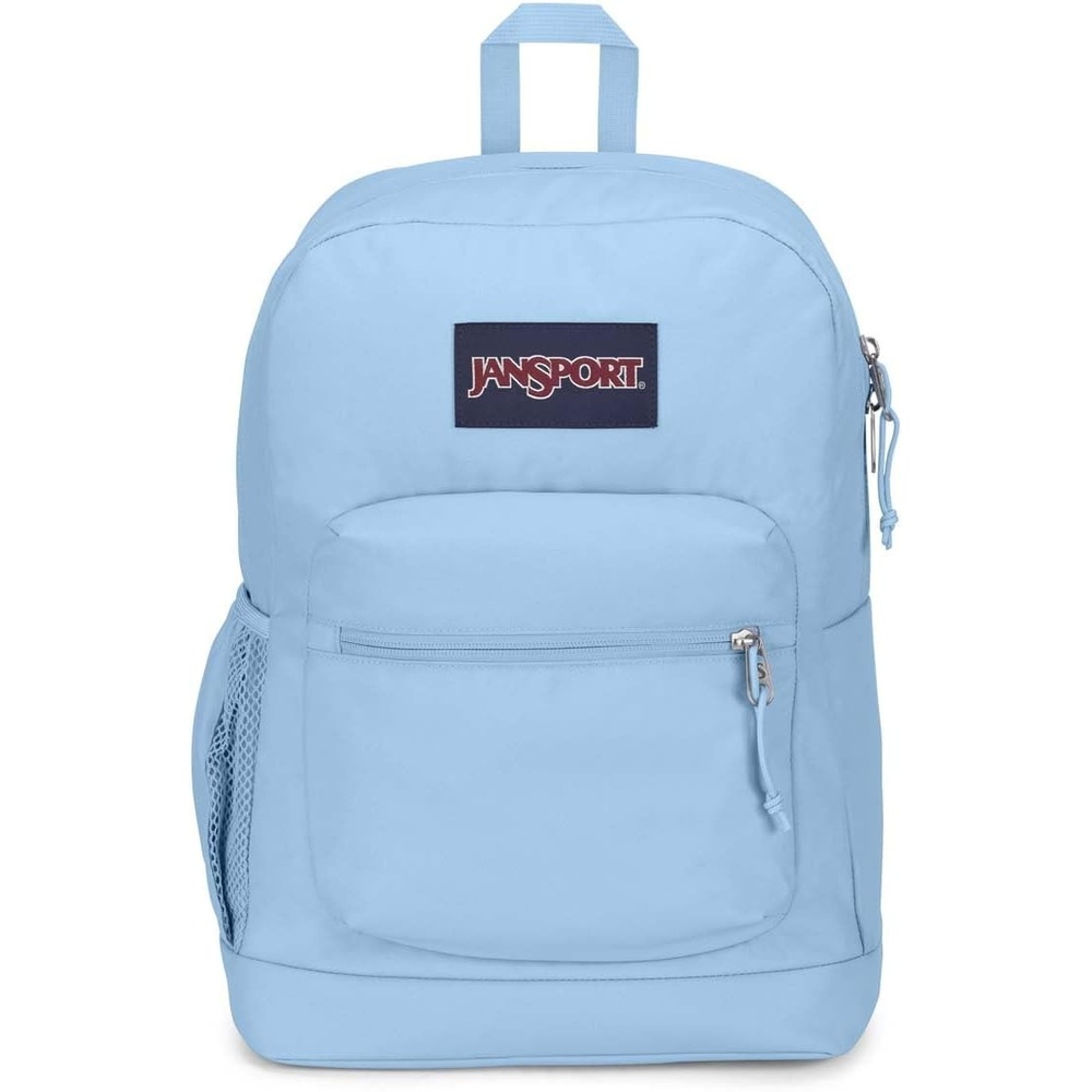 image:imageJanSport 26L Cross Town Plus Backpack Flutter By GreyBlue Dusk