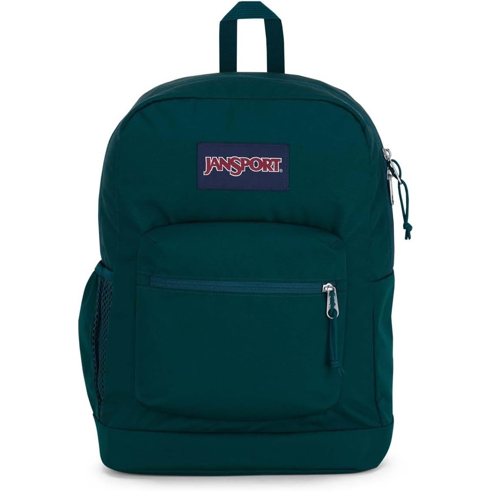 image:imageJanSport 26L Cross Town Plus Backpack Flutter By GreyDeep Juniper