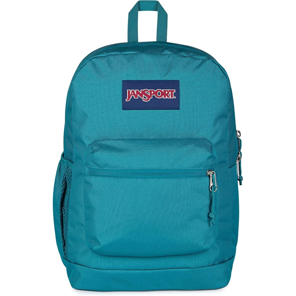 image:imageJanSport 26L Cross Town Plus Backpack Flutter By GreyEmerald Pool