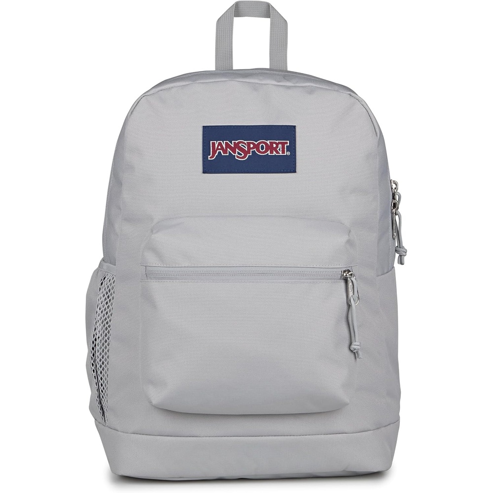 image:imageJanSport 26L Cross Town Plus Backpack Flutter By GreyGrounded Grey