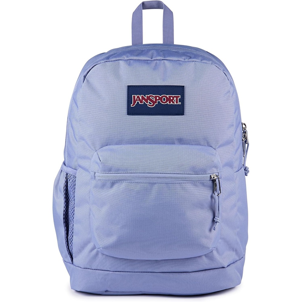 image:imageJanSport 26L Cross Town Plus Backpack Flutter By GreyLavender Ash