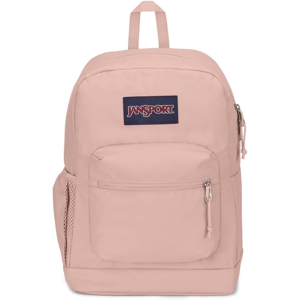image:imageJanSport 26L Cross Town Plus Backpack Flutter By GreyMisty Rose