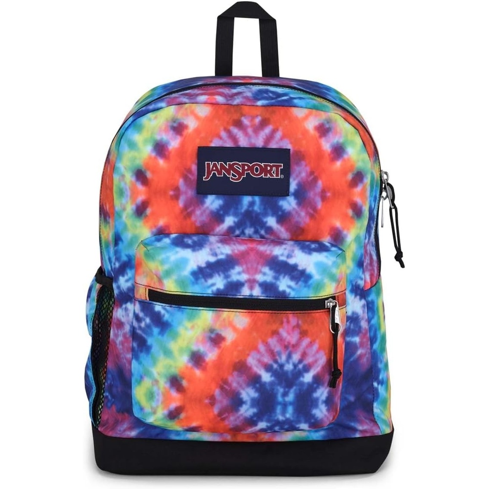 image:imageJanSport 26L Cross Town Plus Backpack Flutter By GreyRed Hippie Days