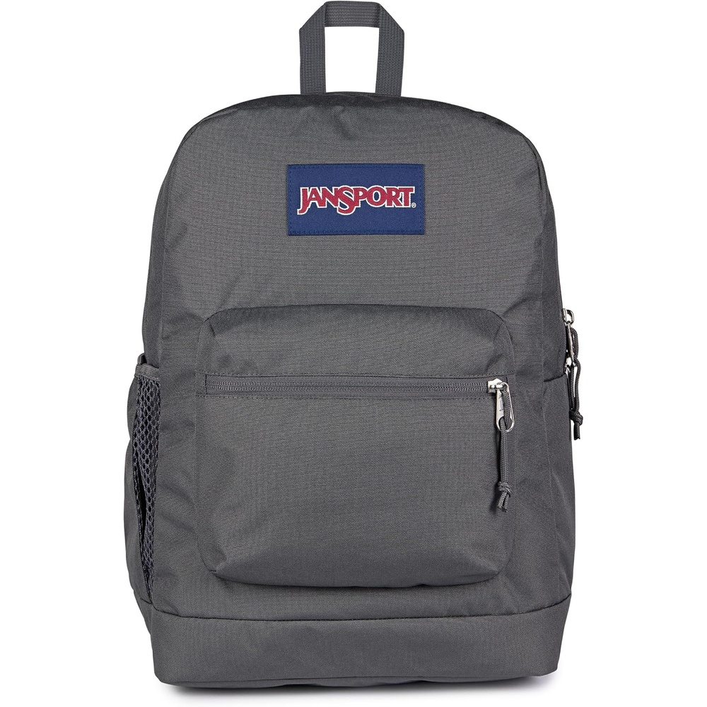 image:imageJanSport 26L Cross Town Plus Backpack Flutter By GreySmokey Grit