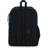 JanSport 26L Cross Town Plus Backpack, Flutter By Grey(Abstract Animal)