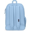 JanSport 26L Cross Town Plus Backpack, Flutter By Grey(Blue Dusk)