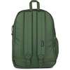 JanSport 26L Cross Town Plus Backpack, Flutter By Grey(Cargo Green)