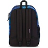 JanSport 26L Cross Town Plus Backpack, Flutter By Grey(Cyberspace Galaxy)