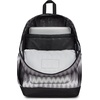 JanSport 26L Cross Town Plus Backpack, Flutter By Grey(Digi Tie Dye Black)