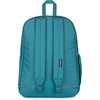 JanSport 26L Cross Town Plus Backpack, Flutter By Grey(Emerald Pool)