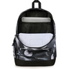 JanSport 26L Cross Town Plus Backpack, Flutter By Grey(Event Horizon)