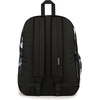 JanSport 26L Cross Town Plus Backpack, Flutter By Grey(Event Horizon)