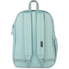 JanSport 26L Cross Town Plus Backpack, Flutter By Grey(Faded Sage)