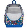 JanSport 26L Cross Town Plus Backpack, Flutter By Grey(Flower Market)