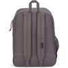 JanSport 26L Cross Town Plus Backpack, Flutter By Grey(Graphite Grey)