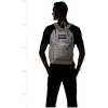 JanSport 26L Cross Town Plus Backpack, Flutter By Grey(Graphite Grey)