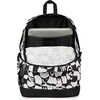 JanSport 26L Cross Town Plus Backpack, Flutter By Grey(Gravity Check)